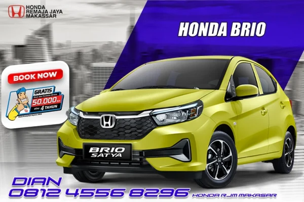 HONDA BRIO HONDA BRIO